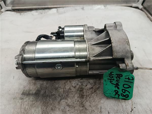 motor arranque peugeot 407 2004 20 hdi 135
