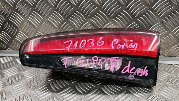 piloto porton trasero derecho fiat ii tipo 35