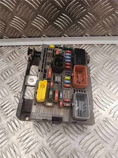 caja reles citroen xsara picasso (1999 >) 2.0 hdi