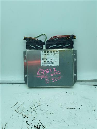 centralita mercedes benz clase e bm 210 berli