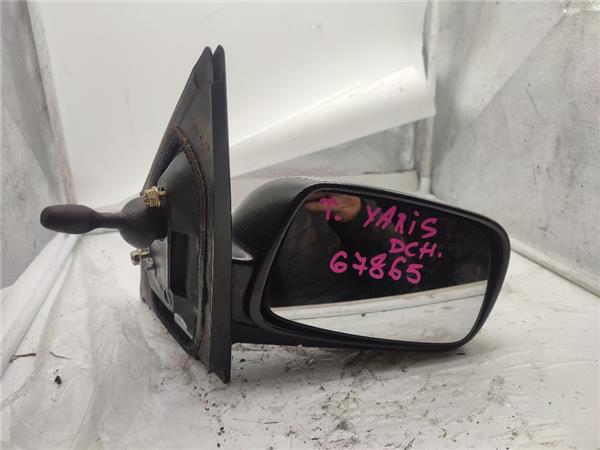 retrovisor derecho toyota yaris ncp1nlp1scp1