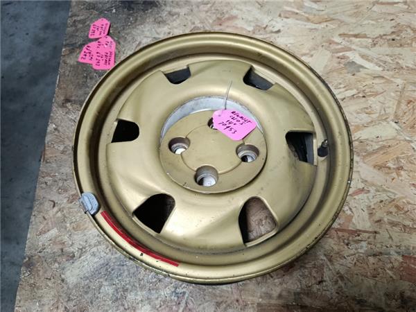 llanta renault clio i fase i ii bc57 011991