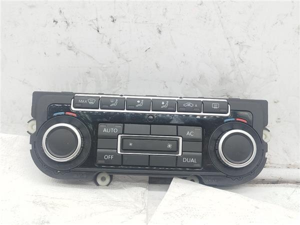 mandos climatizador volkswagen golf plus v 5m