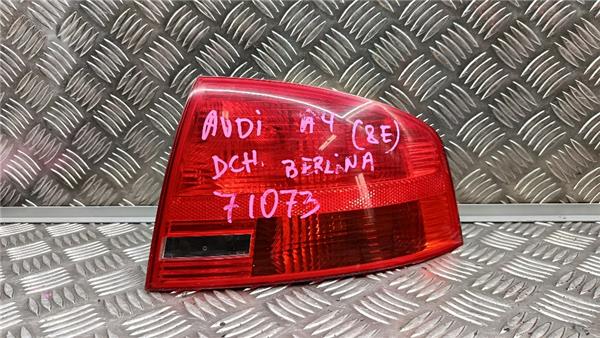 piloto trasero derecho audi a4 berlina 8e 200
