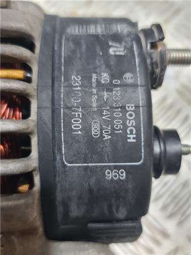 alternador nissan terrano ii r20 021993  27 a