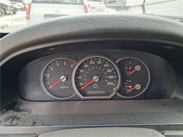 cuadro instrumentos kia carnival ii fl 2001