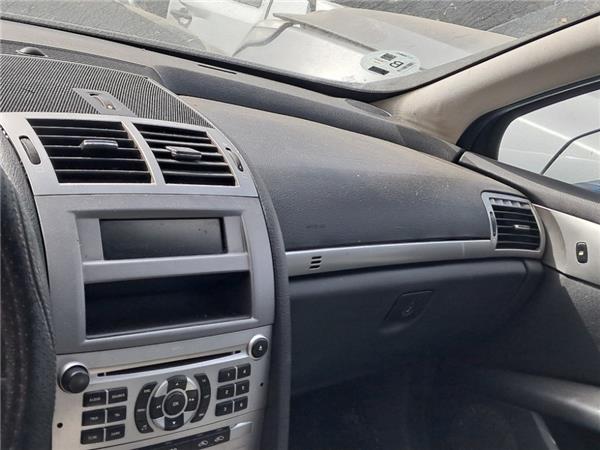 airbag salpicadero peugeot 407 (2004 >) 1.6 confort [1,6 ltr.   80 kw hdi fap cat (9hz / dv6ted4)]