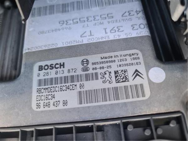 centralita peugeot 308 sw 2008 16 sport 16 l