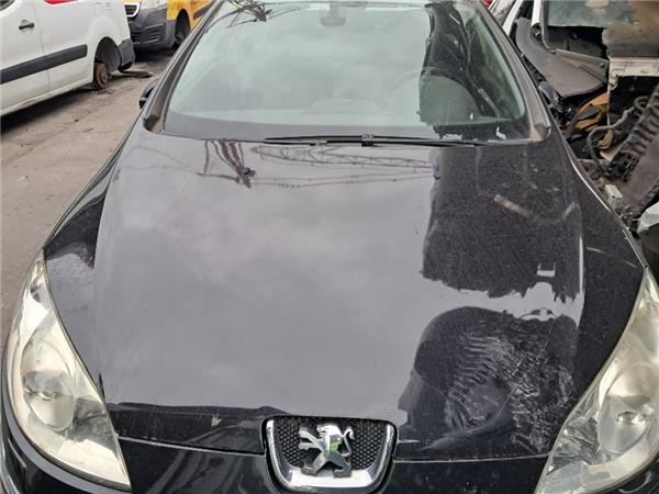 capo peugeot 407 (2004 >) 2.0 st sport [2,0 ltr.   100 kw 16v hdi cat (rhr / dw10bted4)]