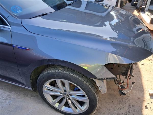 aleta delantera derecha volkswagen passat ber
