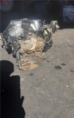 caja cambios manual citroen c4 cactus 2014 1