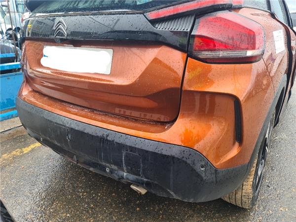 paragolpes trasero citroen c4 berlina 092020