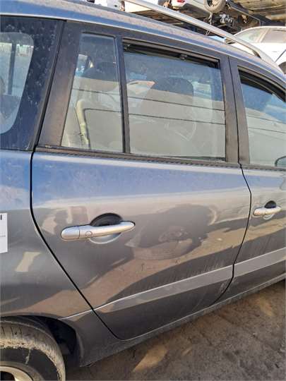 puerta trasera derecha renault koleos i 2008 