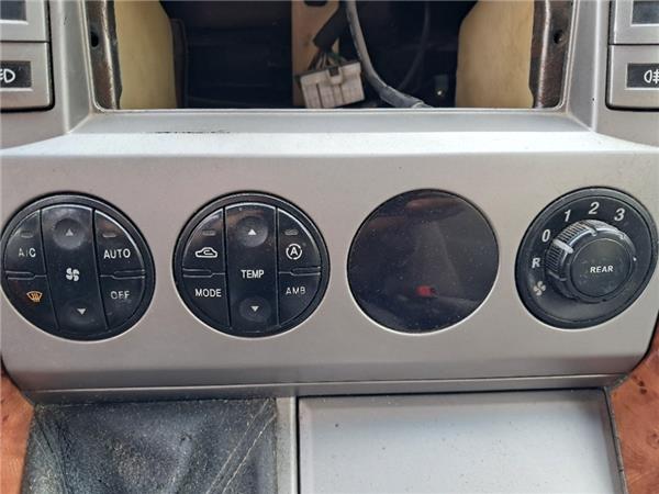 mandos climatizador kia carnival ii fl 2001