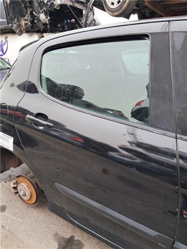 puerta trasera derecha peugeot 308 2007 16 c