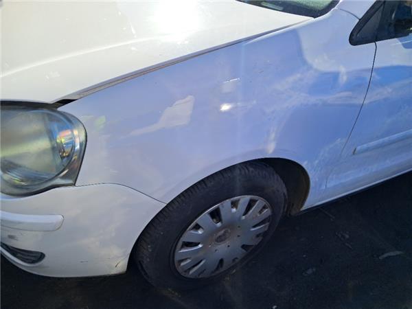 aleta delantera izquierda volkswagen polo iv