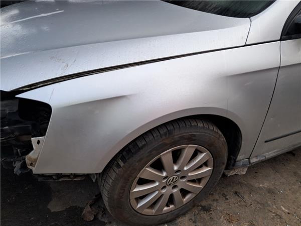 aleta delantera izquierda volkswagen passat b