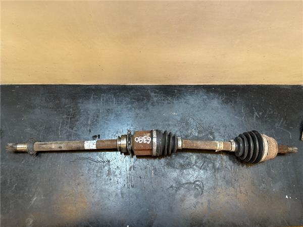 transmision delantera derecha alfa romeo mito