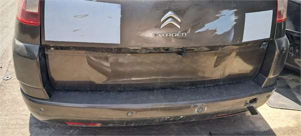 paragolpes trasero citroen grand c4 picasso 1