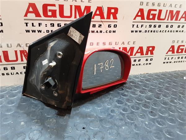 retrovisor electrico derecho hyundai getz (tb)(2002 >) 1.5 crdi
