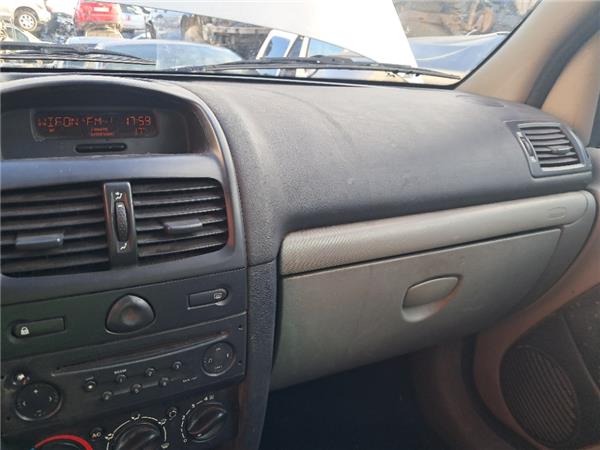 airbag salpicadero renault clio ii fase ii bc