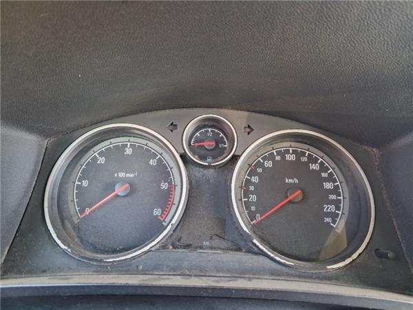 cuadro instrumentos opel zafira b 2005 19 en