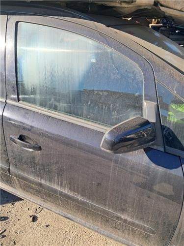 puerta delantera derecha opel zafira b 2005