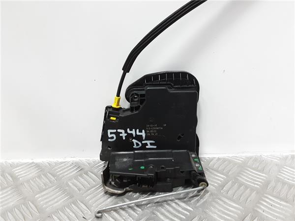 cerradura puerta delantera izquierda opel ast