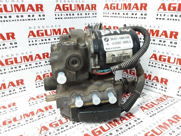 nucleo abs bmw serie 3 berlina (e36)(1990 >) 2.5 325td [2,5 ltr.   85 kw turbodiesel cat]