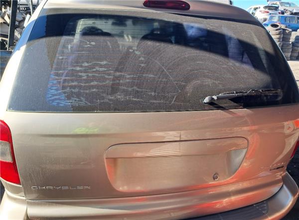 porton trasero chrysler voyager rg 2001 25 c