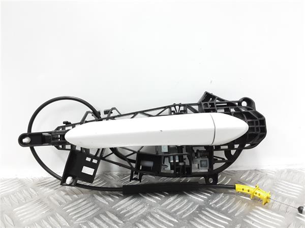 maneta exterior delantera izquierda opel astr