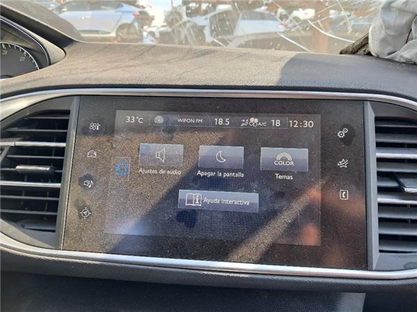 display peugeot 308 sw 022014  16 active 16 l