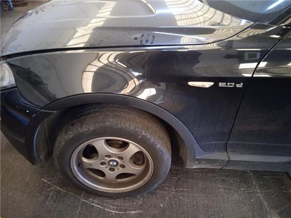 aleta delantera izquierda bmw serie x3 (e83)(2004 >) 2.0d [2,0 ltr.   110 kw 16v diesel cat]