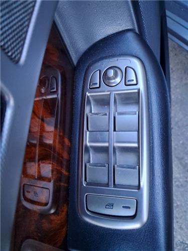 botonera puerta delantera izquierda jaguar xf