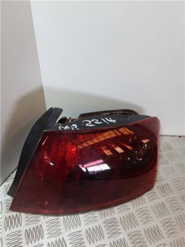 piloto trasero derecho peugeot 407 (2004 >) 2.0 hdi 135