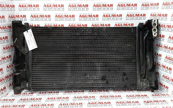 radiador aire acondicionado bmw serie 3 berlina (e46)(1998 >) 2.0 320d [2,0 ltr.   100 kw 16v diesel cat]