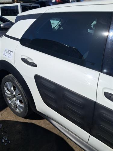 puerta trasera derecha citroen c4 cactus 2014