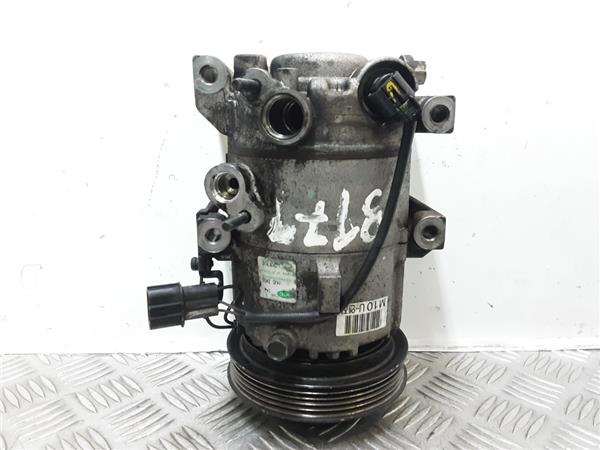 compresor aire acondicionado kia sportage sl