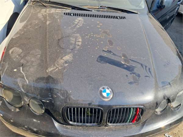 capo bmw serie 3 compacto e46 2001  20 320td