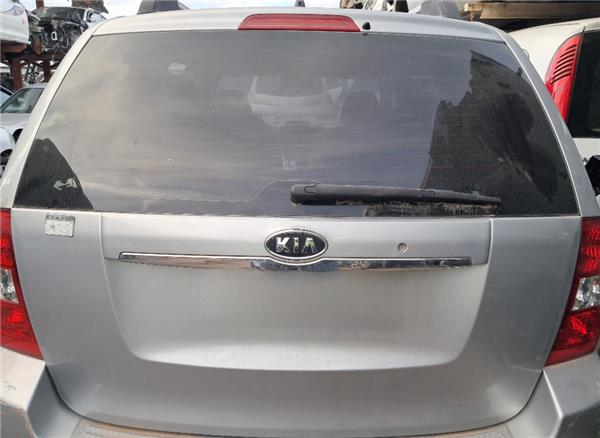 porton trasero kia carnival 2007 29 crdi vgt