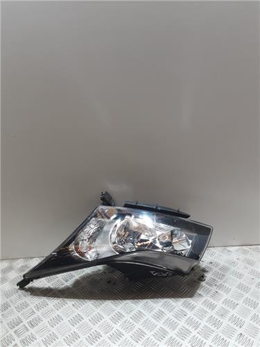 faro delantero derecho chevrolet cruze 2009