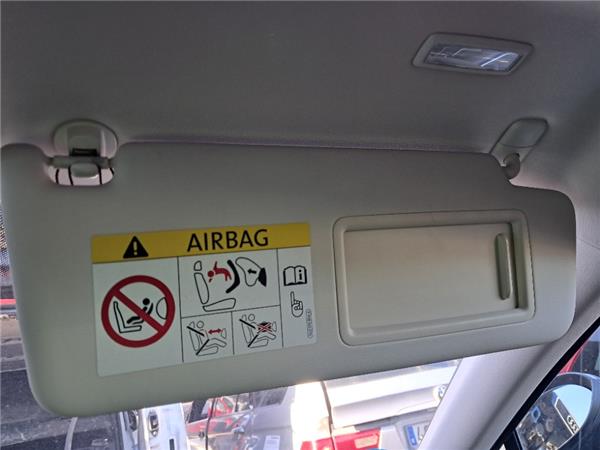 parasol derecho volkswagen passat berlina 3g2