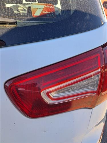 piloto porton trasero derecho kia sportage sl
