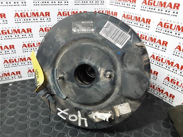 servofreno peugeot 407 (2004 >) 2.0 hdi