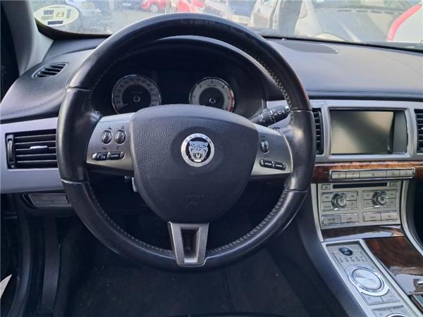 volante jaguar xf 2008 30 v6 diesel edition