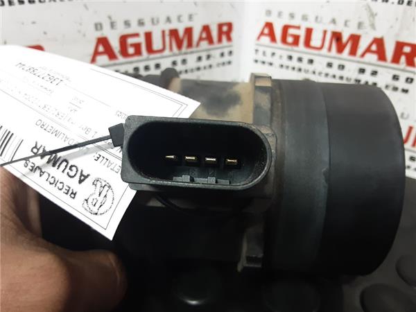 Caudalimetro BMW Serie 1 Berlina 2.0