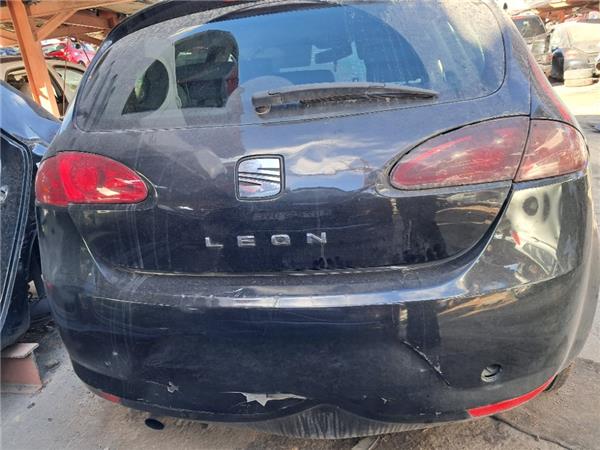 paragolpes trasero seat leon 1p1 052005 19 r