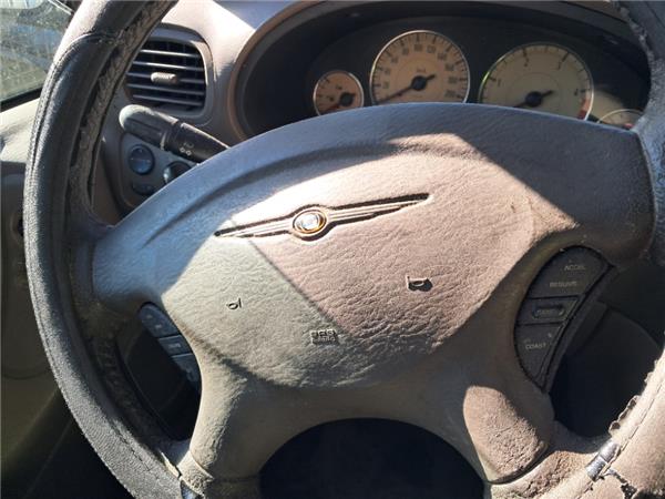 airbag volante chrysler voyager rg 2001 25 c
