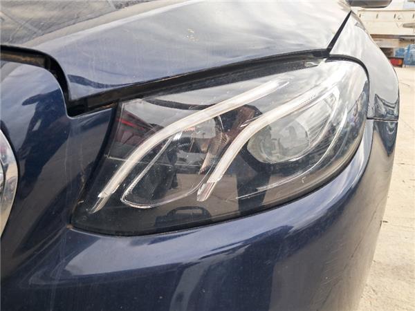 faro delantero izquierdo mercedes benz clase