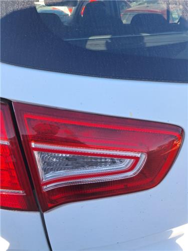 piloto porton trasero izquierdo kia sportage